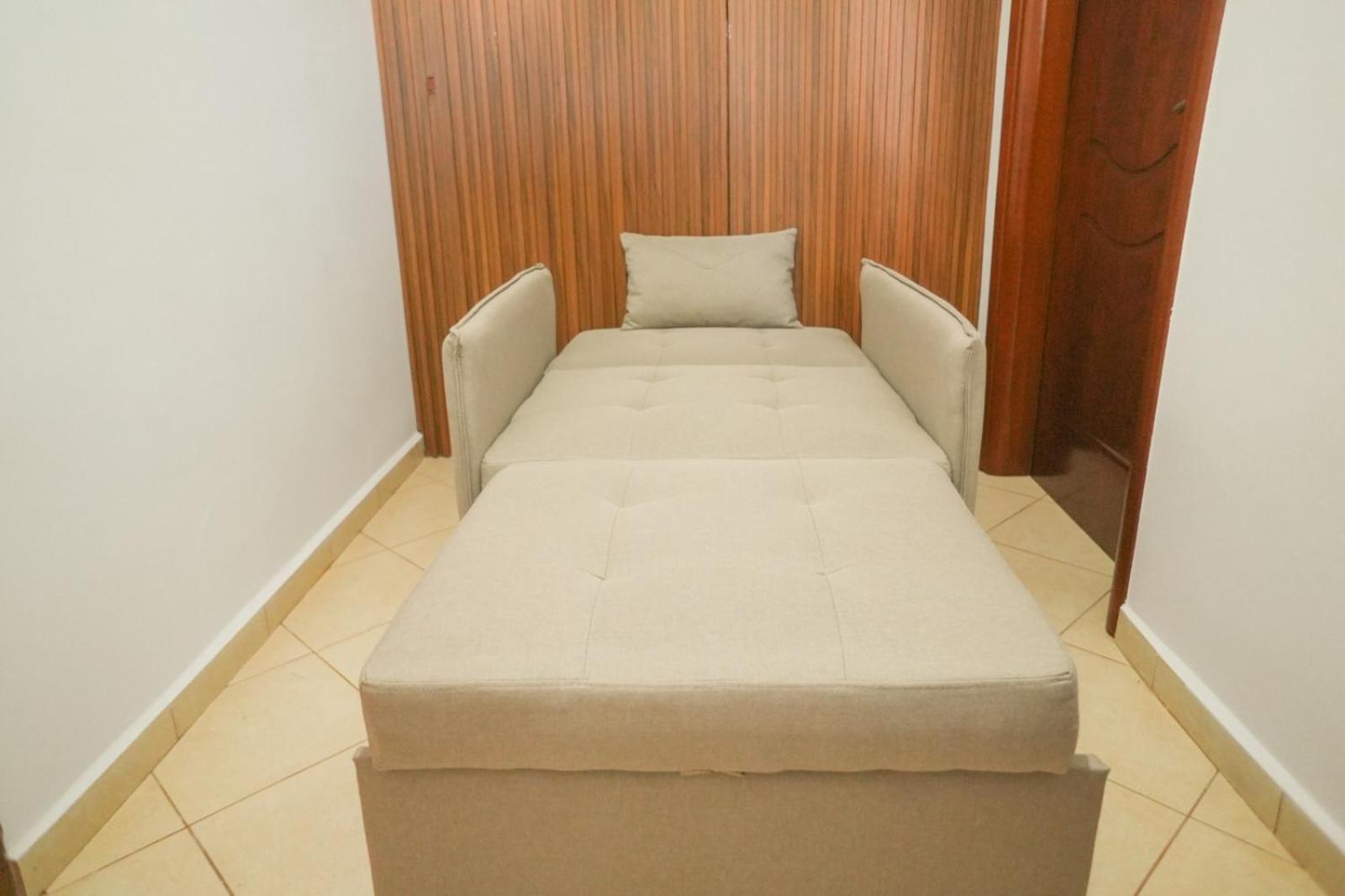 Shano'S Apartment Sarande Exterior photo